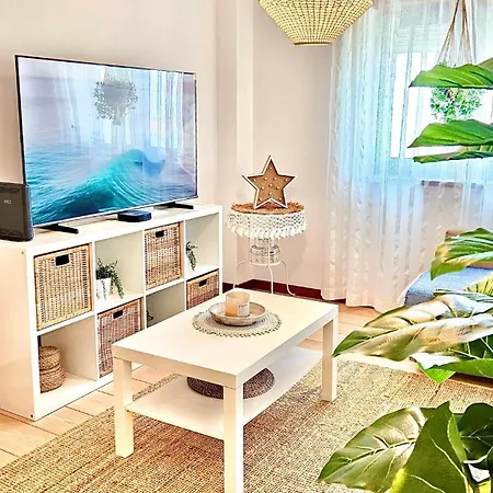 Casa Da Andorinha Azul - T3 - Surf & Sea Апартаменты *