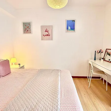 Casa Da Andorinha Azul - T3 - Surf & Sea Апартаменты *