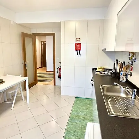 Casa Da Andorinha Azul - T3 - Surf & Sea Апартаменты