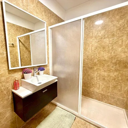 Апартаменты Casa Da Andorinha Azul - T3 - Surf & Sea Пениши