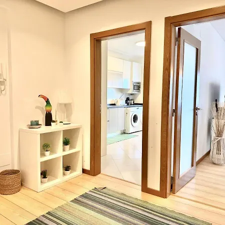 Casa Da Andorinha Azul - T3 - Surf & Sea Апартаменты Пениши