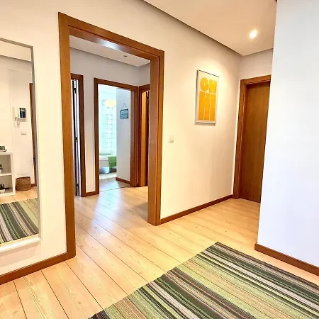 Casa Da Andorinha Azul - T3 - Surf & Sea Апартаменты *